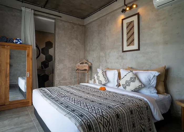 650M To Perenenan Beach! Lux 4Bd Villa With Rooftop Villa